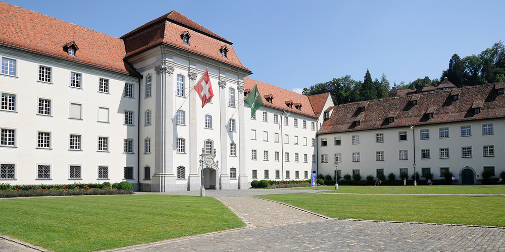 Das Ziel der ersten St.Galler Schwarzarbeitstagung war, den Austausch zwischen den beteiligten Behörden und Institutionen zu fördern. (Bild: erwinboehi.ch) 236364_nzzAKrGo