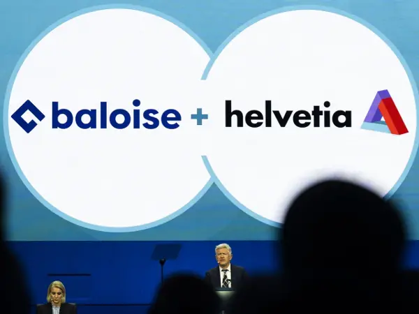 Helvetia Baloise hatte bereits im April bei der Ankündigung der Fusion einen Stellenabbau in Aussicht gestellt.