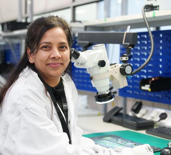 Die Märkte in wichtigen Segmenten für Cicor haben sich nicht so früh erholt wie erwartet.