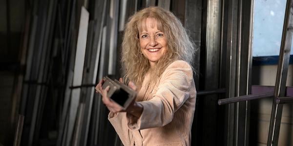 Im Gespräch berichtet Brigitte Lüchinger über ihren Weg in einer Männerdomäne und den Generationenwechsel.