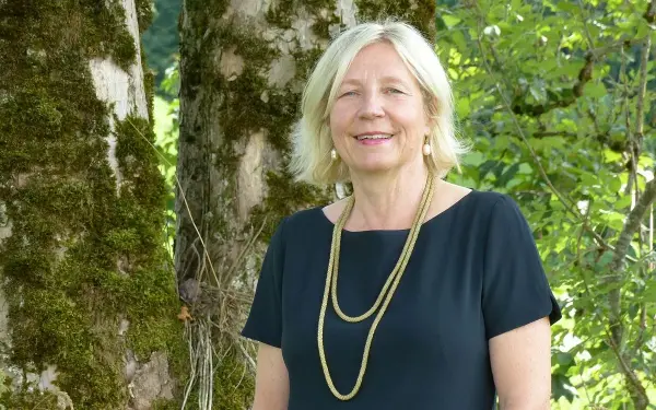 Beatrice Forster war seit Mitte Oktober 2022 Direktorin des Hotels Heiden.