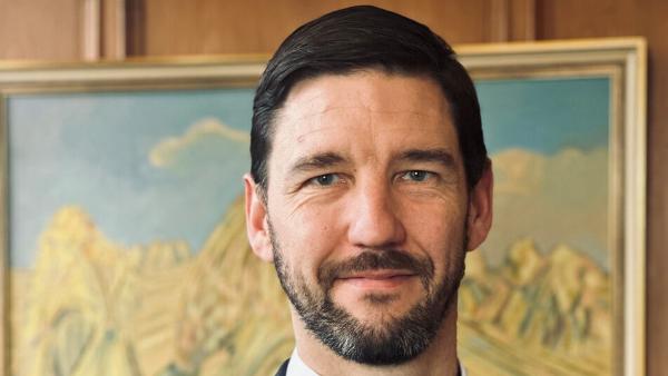 Christian Egli übernimmt bei der Stiftung Kinderdorf Pestalozzi zum neuen Jahr von Daniel Ambord.