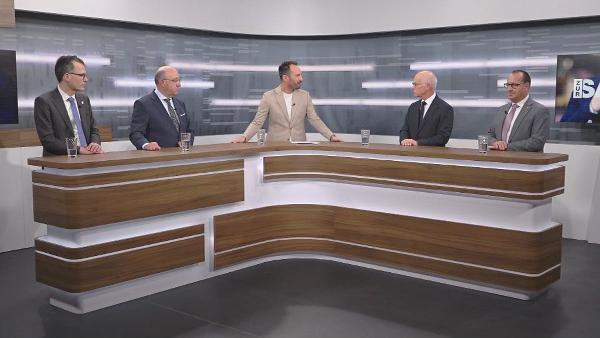 Spitzenpolitiker im Gespräch: Die Ostschweiz zwischen gestern und morgen