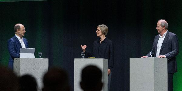 Der Immobilienmarkt in St.Gallen zeigt sich weiterhin robust.