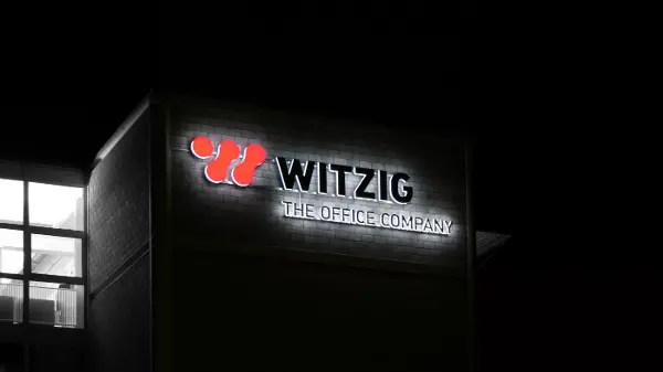 Lichter bald aus bei «Witzig The Office Company» in Frauenfeld?