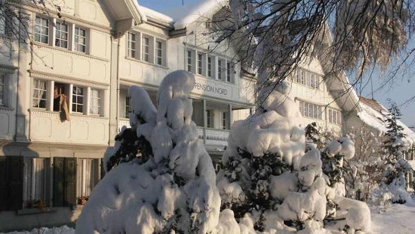 Die Pension Nord in Heiden AR hat einen neuen Eigentümer.