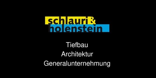 Die Schlauri + Holenstein AG wurde 1974 gegründet.