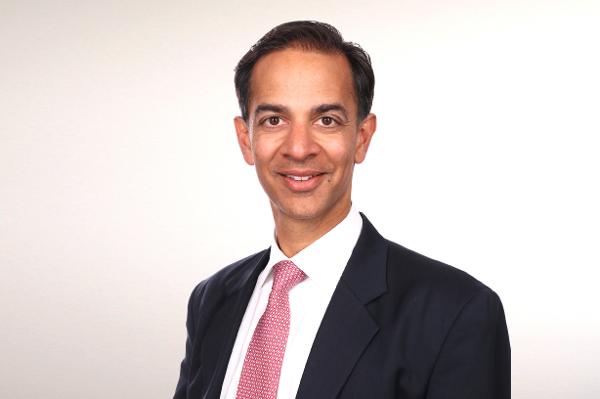 Dr. Rahul Sahgal, CEO der schweizerisch-amerikanischen Handelskammer und dreifacher HSG-Alumnus.