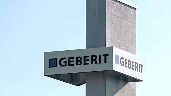 Geberit verzeichnete 2025 ein starkes Volumenwachstum. Auch für das laufende Geschäftsjahr zeigt sich der Sanitärtechnikkonzern optimistisch.