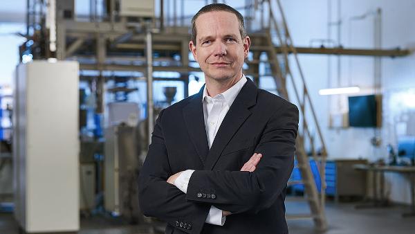 Gurit-Group-CEO Tobias Lührig.