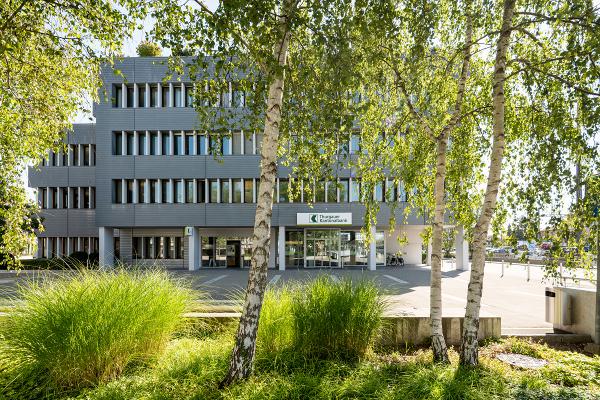 Ein Ziel der TKB lautet netto null bis 2050.