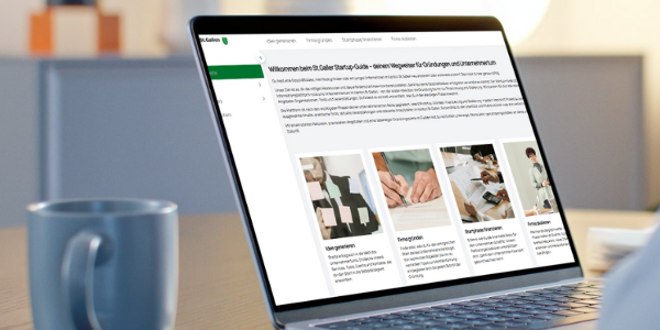 Unternehmerinnen und Unternehmern stehen kostenlos praktische Werkzeuge und Beratungsangebote zur Verfügung.