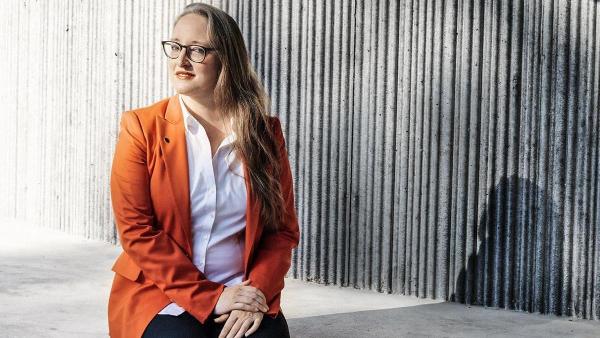 Die St.Galler Unternehmerin Bettina Hein.