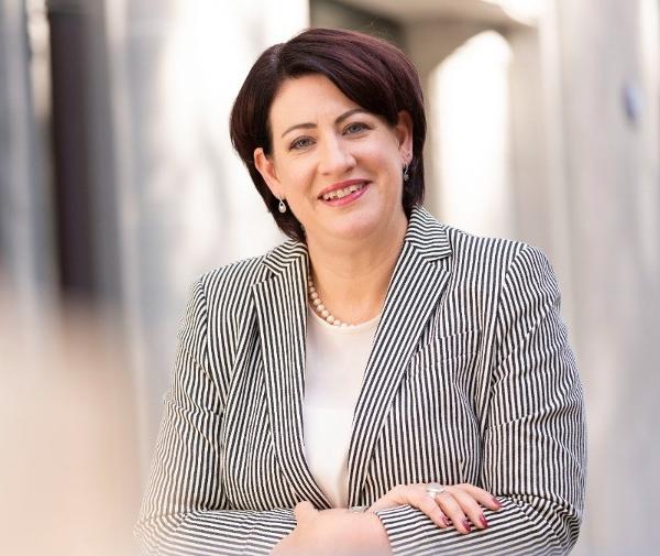 Karin Jung verlässt nach sieben Jahren Amtszeit per 31. März das AWA St.Gallen. Karin Jung verlässt nach sieben Jahren Amtszeit per 31. März das AWA St.Gallen.