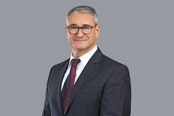 Andreas Raschle übernimmt die Gesamtleitung der Spitex St.Gallen AG. Andreas Raschle übernimmt die Gesamtleitung der Spitex St.Gallen AG.