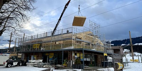 Das bestehende Talrestaurant stammt aus dem Jahr 2011. Seither haben sich die Anforderungen deutlich verändert:. Das bestehende Talrestaurant stammt aus dem Jahr 2011. Seither haben sich die Anforderungen deutlich verändert:.