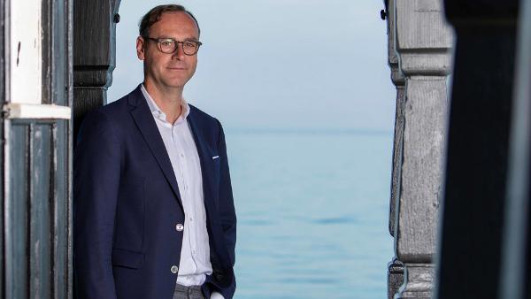 Markus Pflitsch, CEO von Terra Quantum.