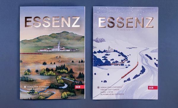 Die sorgfältige Auswahl der Themen und die harmonische Verbindung von Information und Inspiration machen dieses Magazin zu einem eindrucksvollen Vorbild, so die deutsche Jury.