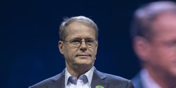 Christian Schmid, CEO der St.Galler Kantonalbank: «Die Ostschweizer Industrie ist nicht voll ausgelastet, und es fehlen seit Monaten die notwendigen Impulse aus dem Ausland.»