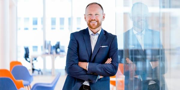 Stefan Scheiber: «Der Zugang zum internationalen Talentpool ist für uns sehr wichtig.»