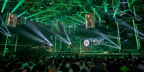 Unter dem Motto «Embrace New Horizons» rückt Europas führende Early-Stage-Startup-Konferenz Deep Tech, neue Investitionstrends und die Innovationskraft der Alpenregion ins Zentrum. Unter dem Motto «Embrace New Horizons» rückt Europas führende Early-Stage-Startup-Konferenz Deep Tech, neue Investitionstrends und die Innovationskraft der Alpenregion ins Zentrum.