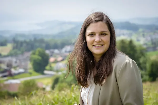 Das Engagement für die Gesellschaft und das Umfeld war Franziska Steiner-Kaufmann schon immer sehr wichtig. Das Engagement für die Gesellschaft und das Umfeld war Franziska Steiner-Kaufmann schon immer sehr wichtig.