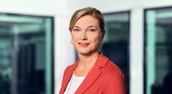 Nicole Burth, Mitglied der Konzernleitung der Post CH AG – und gebürtige Toggenburgerin.