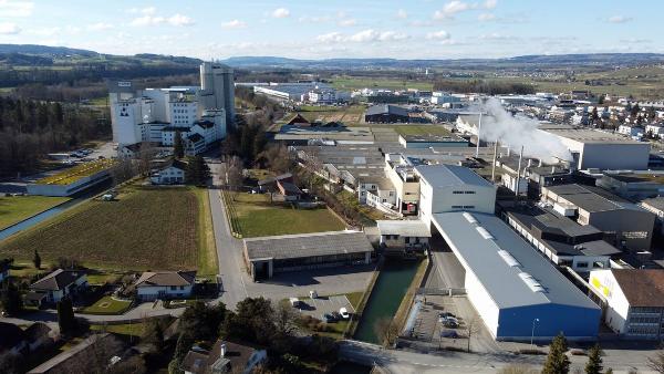 Die Model Group mit ihrer Zentrale in Weinfelden.