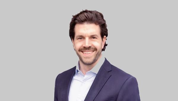 Patrick Vogel, der Direktor der Assekuranz AR ab Juni. Patrick Vogel, der Direktor der Assekuranz AR ab Juni.