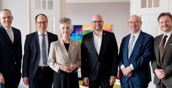 «Europas digitale Souveränität entsteht nicht im nationalen Alleingang, sondern durch strategische Allianzen!»