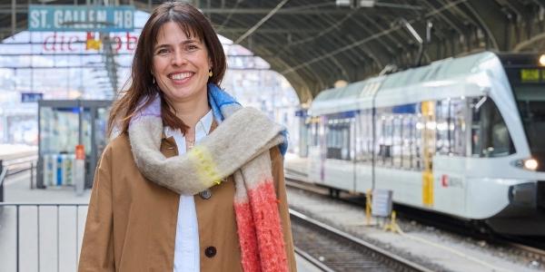 HSG-Professorin und Rechtsanwältin Dr. Désirée Klingler.