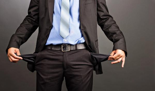 Hauptgrund für die gestiegenen Konkurse ist eine rechtliche Verschärfung.