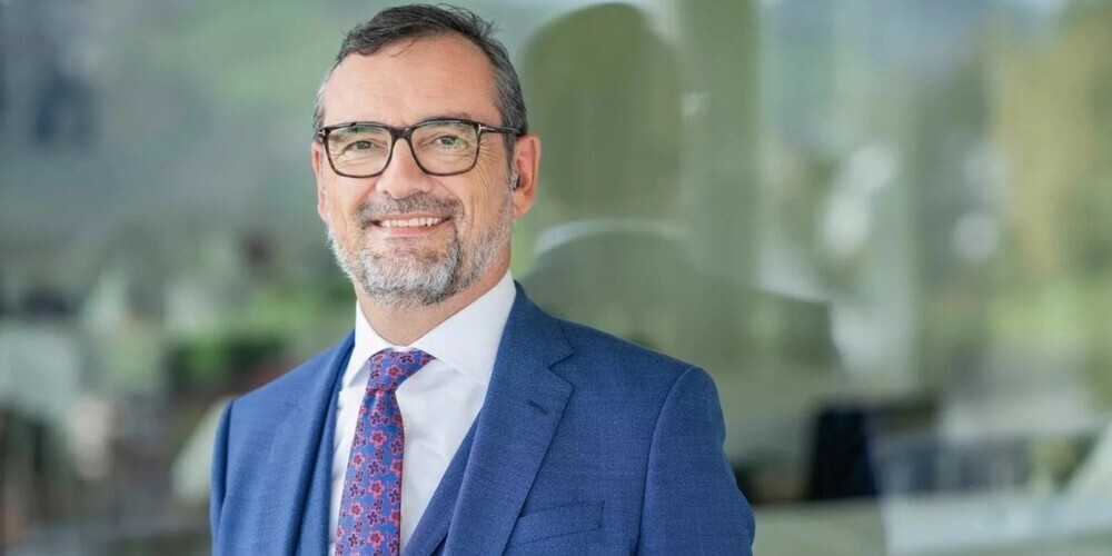 Peder Koch, CEO und VR-Delegierter der Berit Klinik Gruppe.