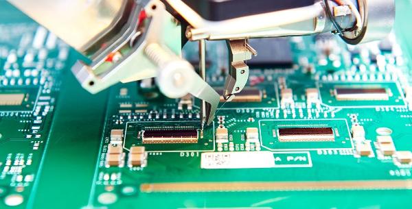 Mikroelektronikbestückung ist ein Geschäftsbereich von Cicor.