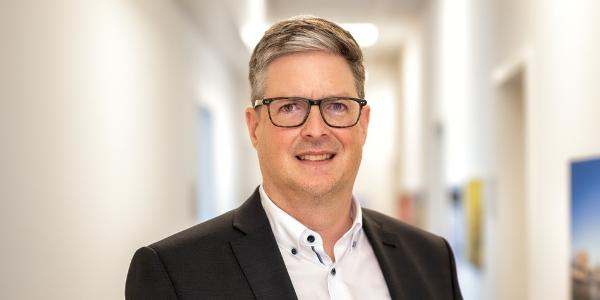 Der neue Verwaltungsratspräsident der Thurbo AG, Nicolas Germanier.