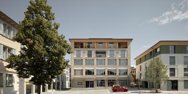 Der Ertrag der Clientis-Gruppe aus dem Anlagegeschäft legte erfreulich um 15 Prozent zu.