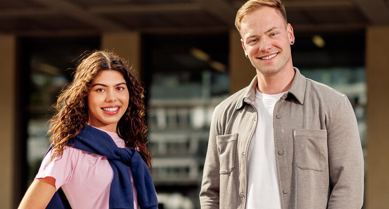 Mit dem Praxisintegrierten Bachelorstudium (PiBS) kann man ohne vorgängiges Praktikum direkt beispielsweise an der OST starten. Mit dem Praxisintegrierten Bachelorstudium (PiBS) kann man ohne vorgängiges Praktikum direkt beispielsweise an der OST starten.