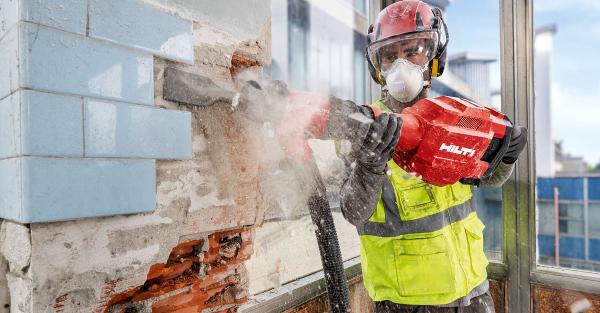 Mittlerweile sei ein Grossteil der Baustellen am Golf wieder offen, und der überwiegende Teil der Hilti-Kunden arbeite wieder, sagt Hilti. Mittlerweile sei ein Grossteil der Baustellen am Golf wieder offen, und der überwiegende Teil der Hilti-Kunden arbeite wieder, sagt Hilti.
