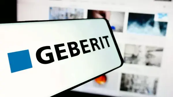 Mittel- bis langfristig dürfte die Erholung des europäischen Renovierungsmarkts Geberits strukturelle Stärken weiter zu erhöhen.