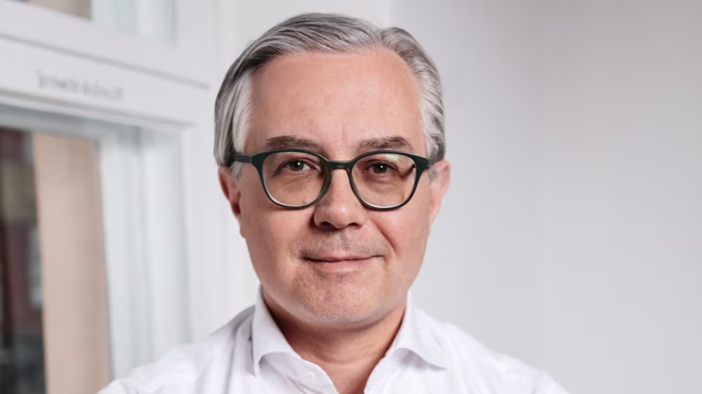 Startup-Spezialist Andreas Göldi, Partner bei b2venture, Serial Entrepreneur und Investor.