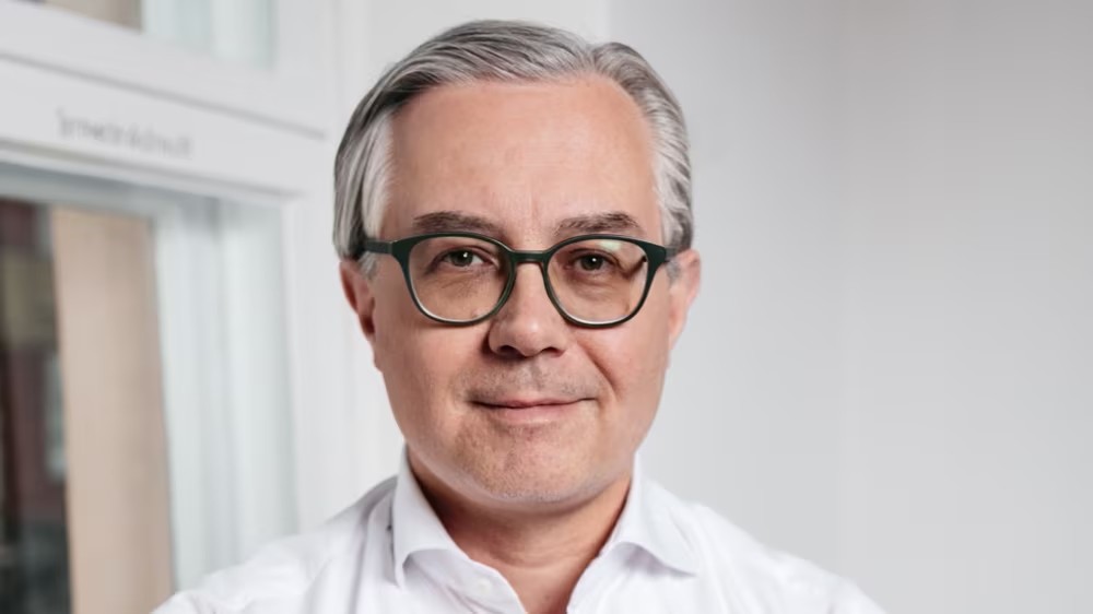 Interview Andreas Goeldi START Summit