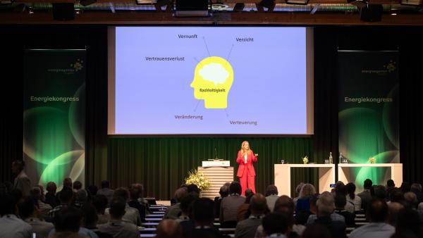 Der Energiekongress 2026 am 13. Mai setzt bewusst auf Vielfalt und unterschiedliche Blickwinkel. Der Energiekongress 2026 am 13. Mai setzt bewusst auf Vielfalt und unterschiedliche Blickwinkel.