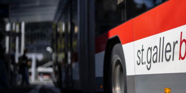 Sämtliche St.Galler Stadtbusse sollen bis 2032 elektronisch unterwegs sein. Sämtliche St.Galler Stadtbusse sollen bis 2032 elektronisch unterwegs sein.