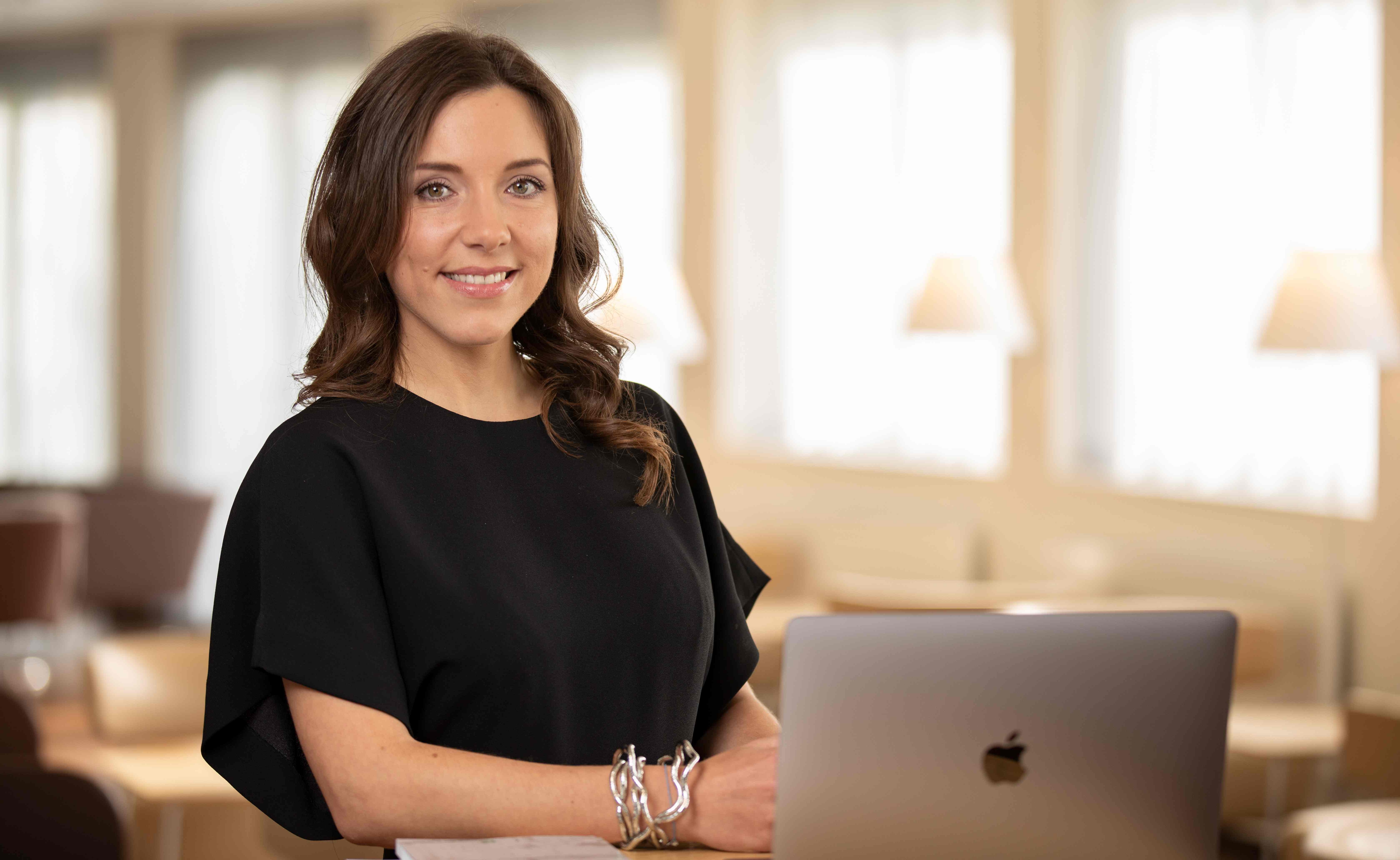 Professorin Dr.in Isabella Hatak, Professorin für Management von kleinen und mittleren Unternehmen an der HSG und Co-Direktorin des Instituts für KMU und Unternehmertum (KMU-HSG).