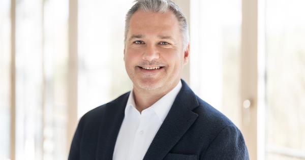 Jens Fischer übernimmt am 1. Mai die Führung des Hotels Heiden.