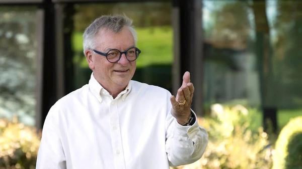 Professor Urs Fueglistaller vom HSG-Institut für KMU und Unternehmertum.