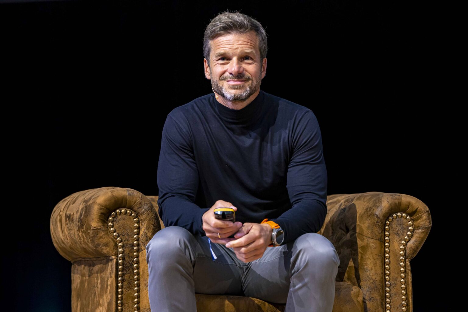 Professor Wolfgang Jenewein: «Die Energiewende ist eine der zentralen Herausforderungen unserer Zeit»