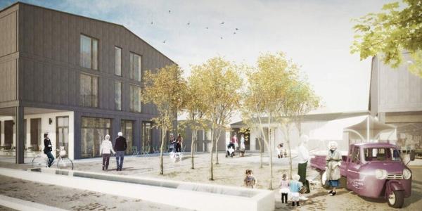 Gegen diesen Sondernutzungsplan wurden Einsprachen erhoben, die das Projekt über Jahre verzögerten.