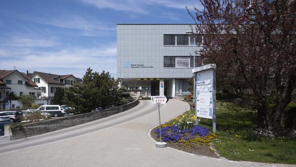 Im Spital Herisau müssen Massnahmen zur Effizienzsteigerung getroffen werden.