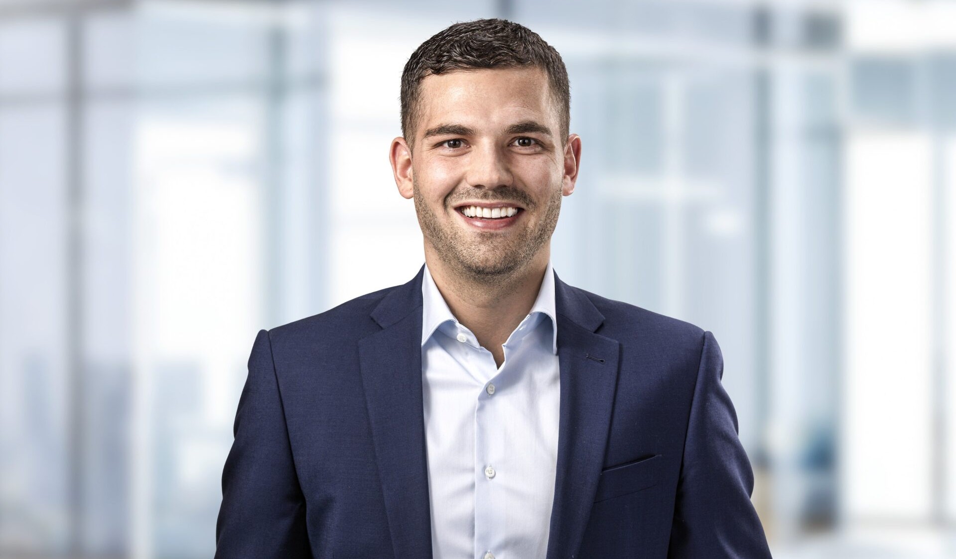 Fabio Mätzler, Co-Gründer und Geschäftsführer der Cohaga AG in St.Gallen. Fabio Mätzler, Co-Gründer und Geschäftsführer der Cohaga AG in St.Gallen.